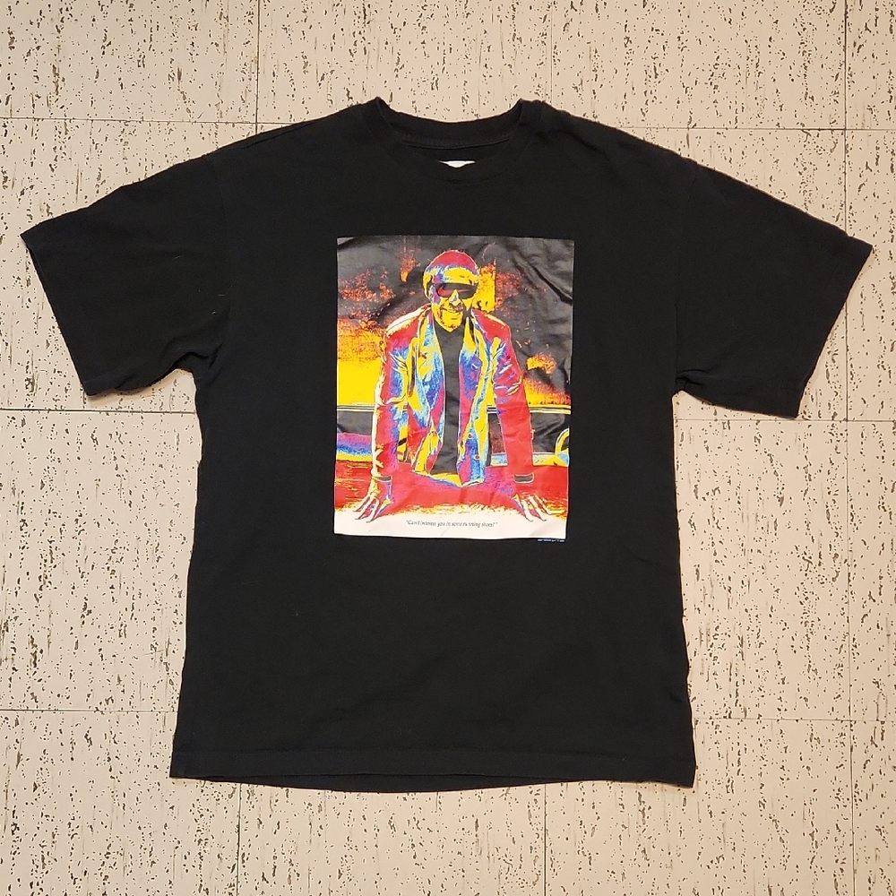 Nike Nrg Fearless Phil Tye Dye Trippy Crewneck T-Shirt